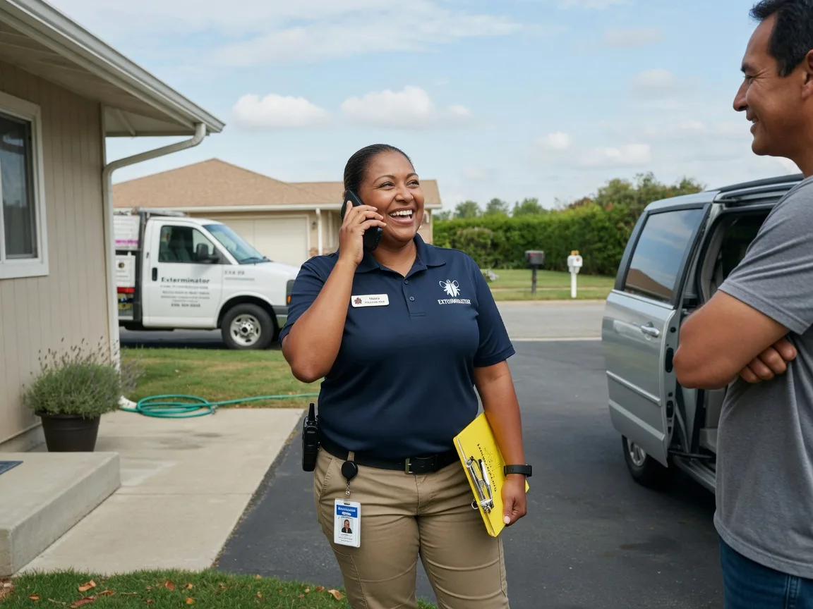 Pest Control Red Rock, OK FAQs